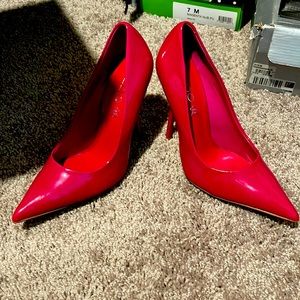 Also Pink Pump